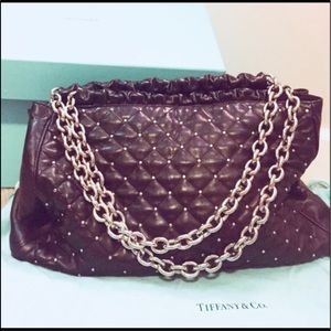 SALE TODAY ONLY Tiffany & Co. Quilted Handbag
